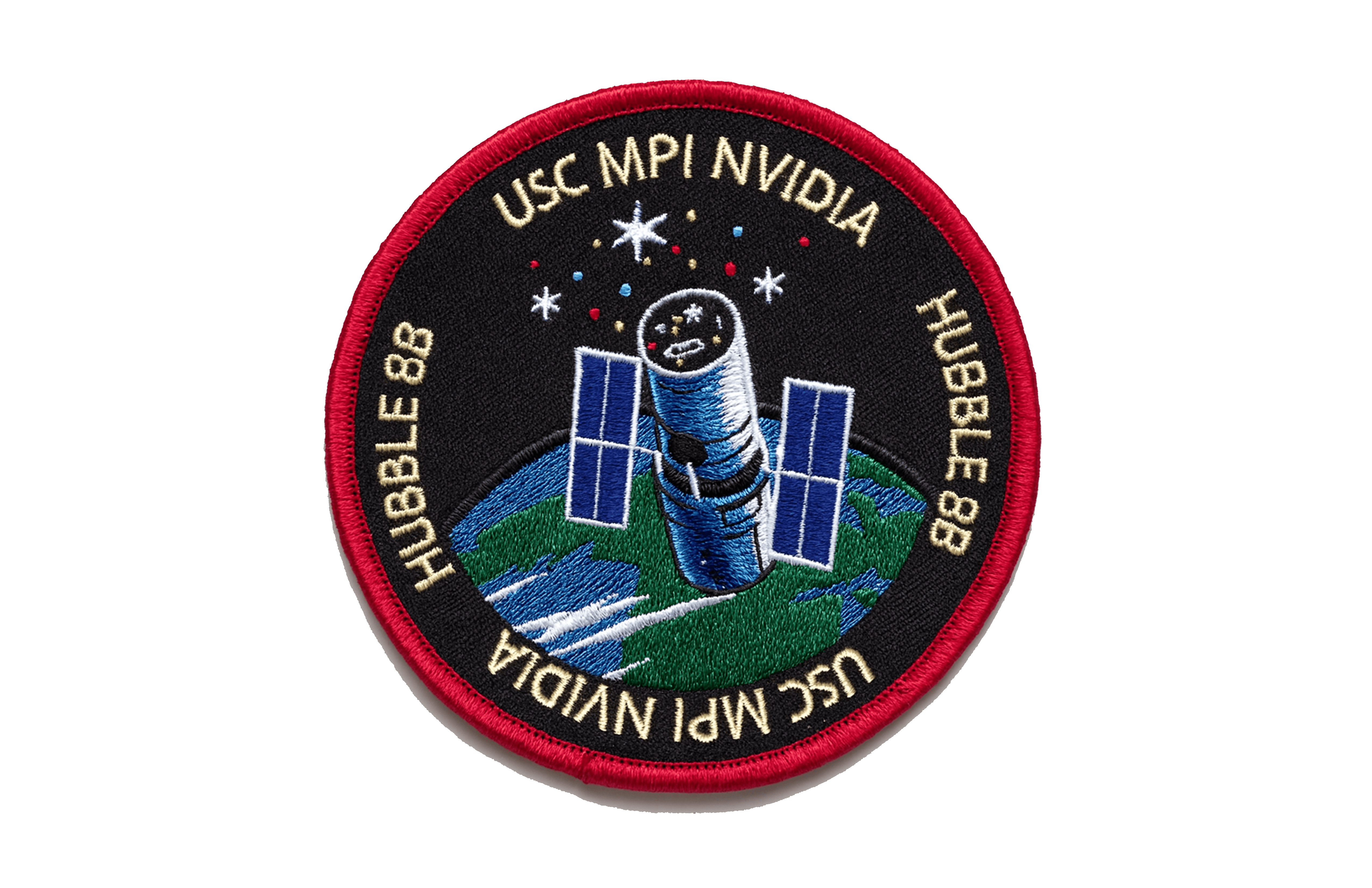 Hubble logo